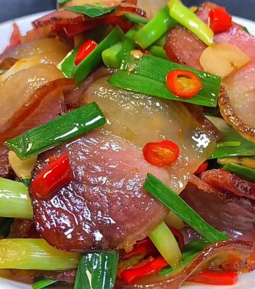 四川腊肉-四川腊肉怎么做好吃