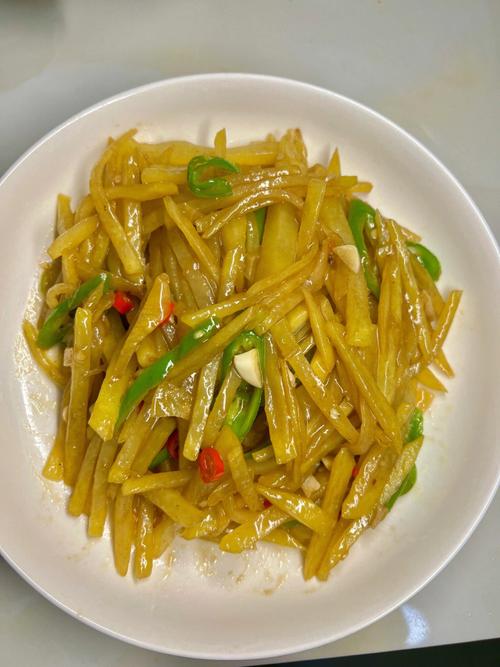 土豆丝的做法-土豆丝的做法简单好吃