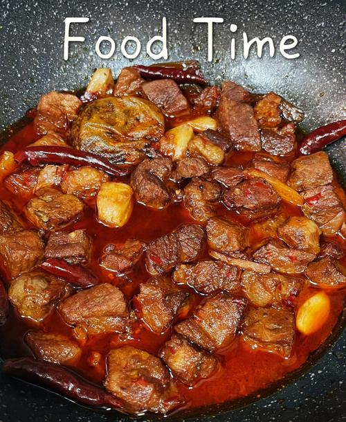 红烧牛肉的做法大全-