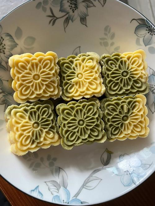 自制绿豆糕-自制绿豆糕的家常做法
