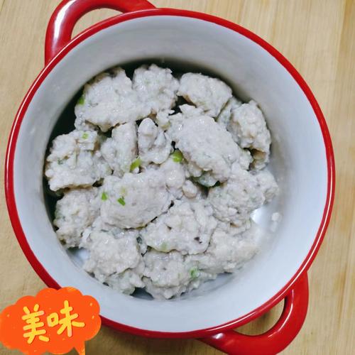 肉丸子怎么做-肉丸子怎么做又滑又嫩有弹性