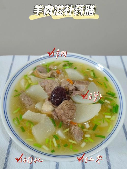 羊肉炖萝卜-羊肉炖萝卜的做法