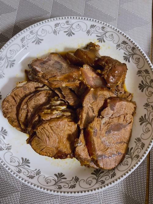 酱牛肉的制作方法-酱牛肉的制作方法视频