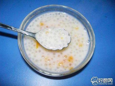 西米露的功效-西米露的功效和作用