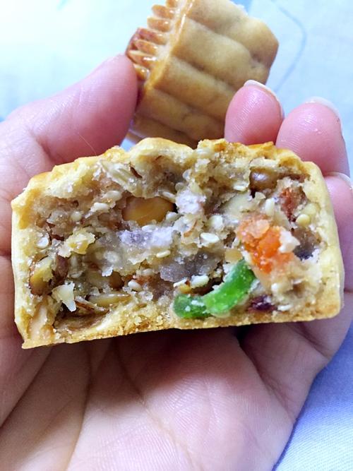 伍仁月饼-五仁月饼是哪个五字