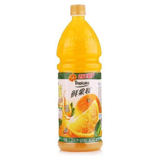 鲜果粒-鲜果粒饮料图片