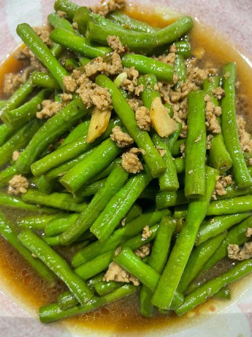 长豆角的做法-长豆角的做法大全
