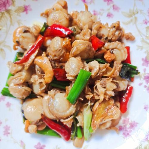 扇贝肉怎么做-扇贝肉怎么做好吃家常做法