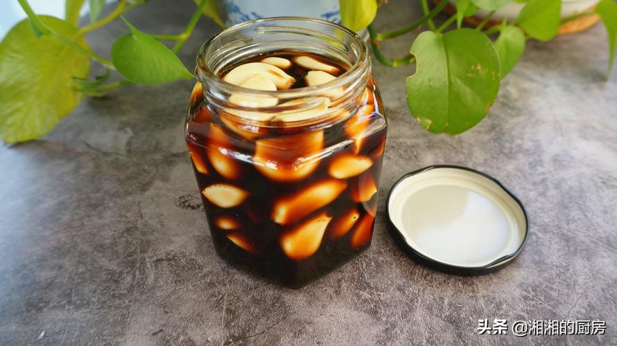 醋泡大蒜-醋泡大蒜有什么功效和作用