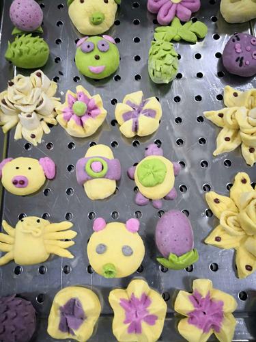 面点制作-面点制作花样大全
