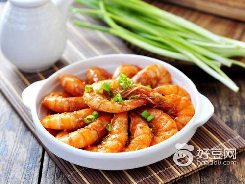 葱烧大虾-葱烧大虾的家常做法