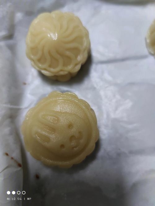 怎么做月饼-没有转化糖浆怎么做月饼
