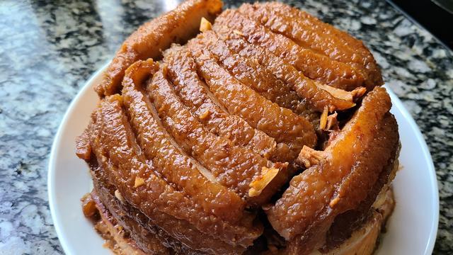 南乳扣肉-南乳扣肉的做法 最正宗的做法