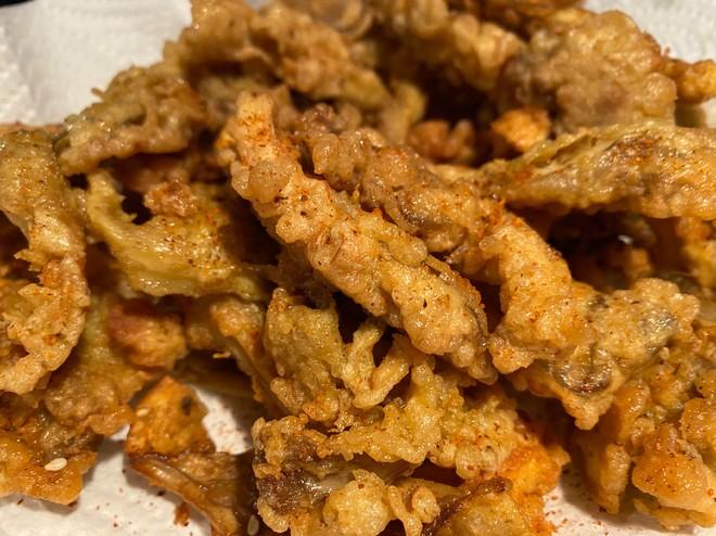 蘑菇小酥-蘑菇小酥肉怎么做