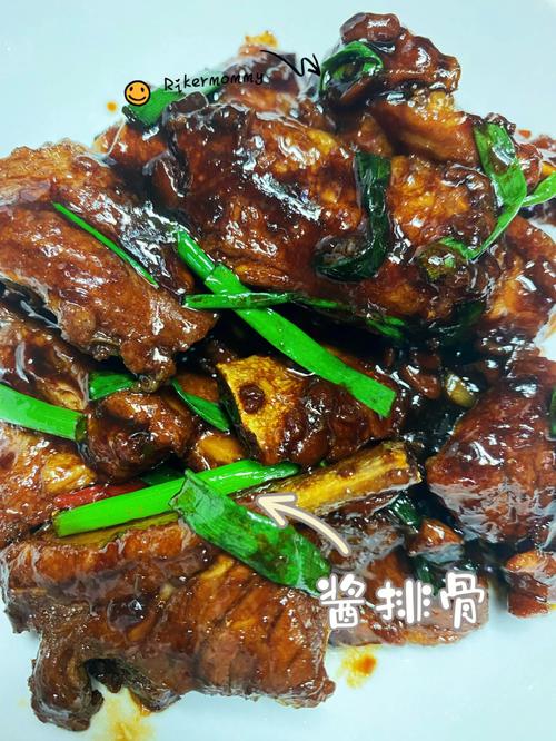 酱排骨的做法-酱排骨的做法最正宗的做法
