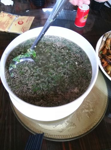 火麻青菜汤-火麻青菜汤做法