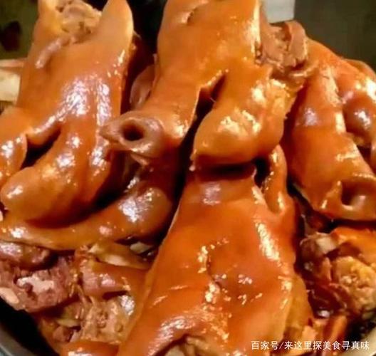 卤猪头肉的做法及配料-卤猪头肉的做法及配料表