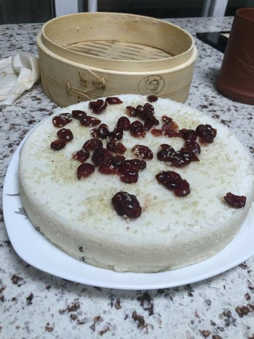 重阳糕的做法-重阳糕的做法视频