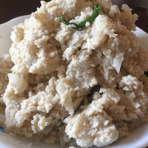 豆渣的做法-豆渣的做法怎么做好吃
