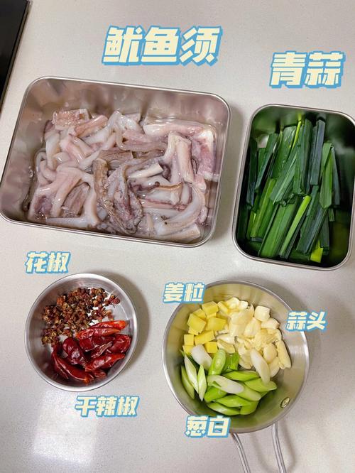 鱿鱼的做法大全家常-鱿鱼的做法大全家常炒菜
