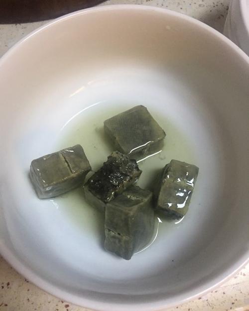 臭豆腐-臭豆腐的制作方法