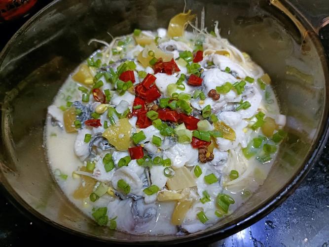 酸菜鱼的做法 家常-酸菜鱼的做法家常做法教程