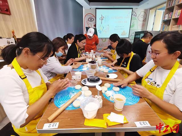 月饼diy-月饼diy活动方案