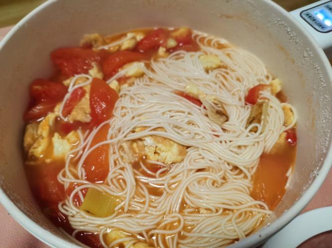 西红柿鸡蛋-西红柿鸡蛋面的做法