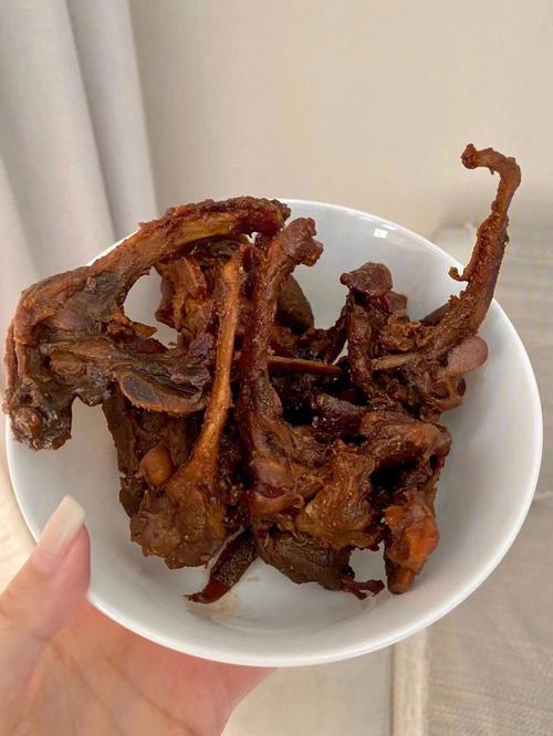 鸭锁骨-鸭锁骨怎么做好吃