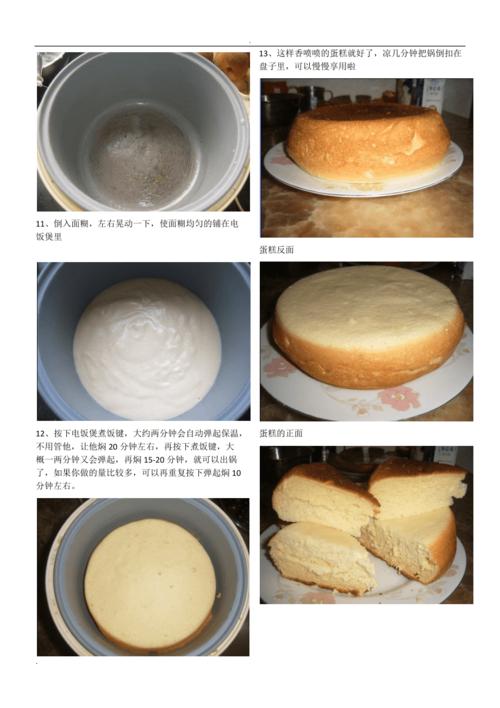 如何做蛋糕-如何做蛋糕最简单的方法