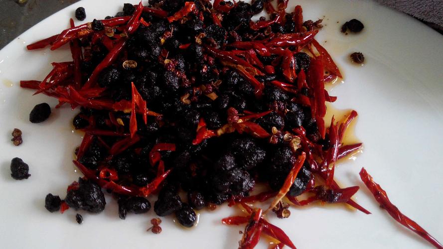 豆豉的做法-豆豉的做法最正宗的做法