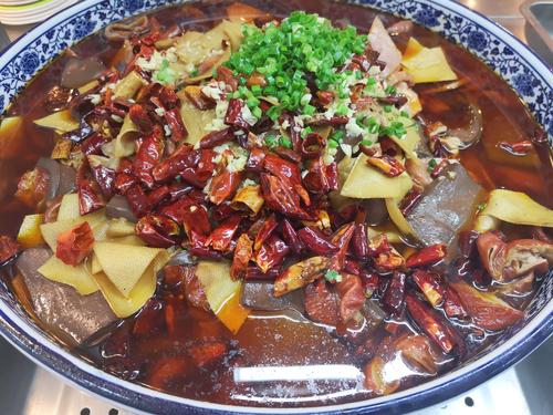 重庆毛血旺-重庆毛血旺的正宗做法