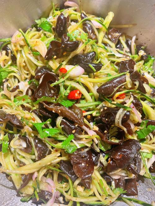 凉菜做法大全-凉菜做法大全20种凉拌菜