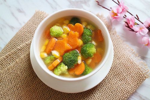 素菜汤-素菜汤菜谱大全