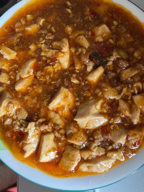 麻辣豆腐的做法-麻辣豆腐的做法 家常