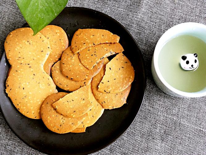 脆饼-脆饼的做法