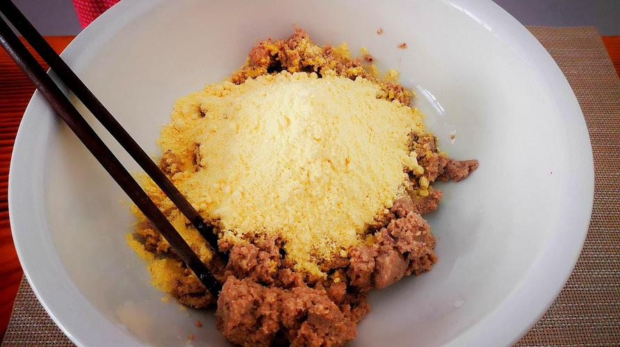 豆渣的做法大全-打豆浆剩的豆渣的做法大全