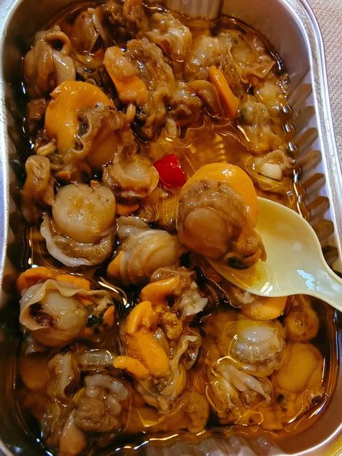 扇贝肉的做法-扇贝肉的做法怎么做好吃