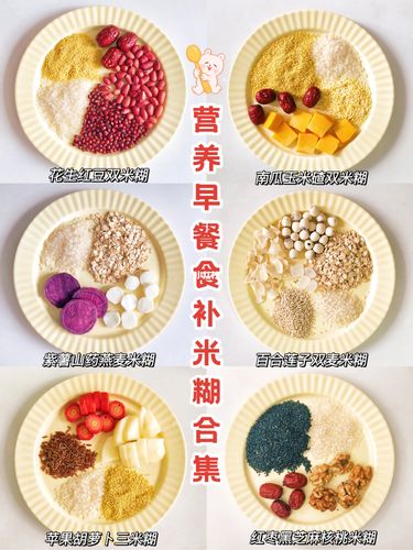 营养米-营养米糊配方大全