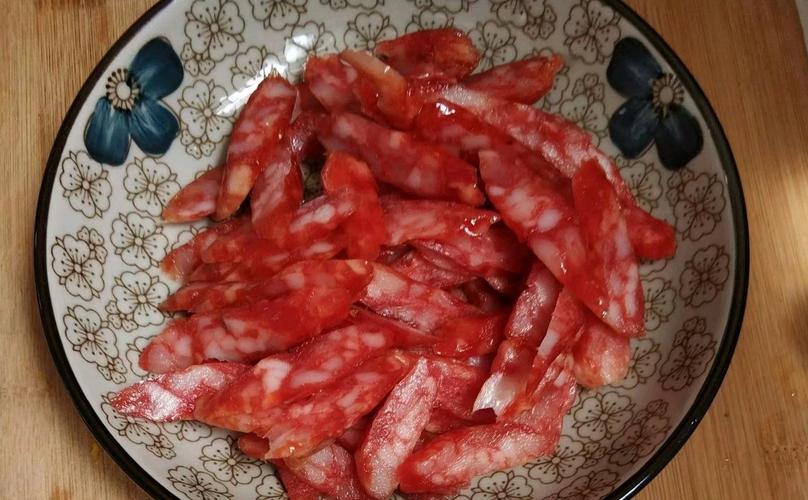 腊肠的做法-腊肠的做法视频教程