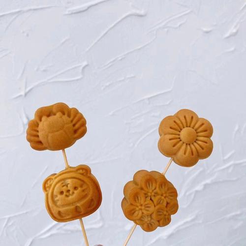 小月饼-小月饼图片