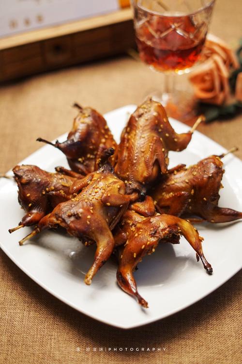 鹌鹑的做法-