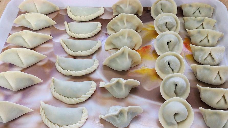 怎样包饺子-怎样包饺子视频慢动作