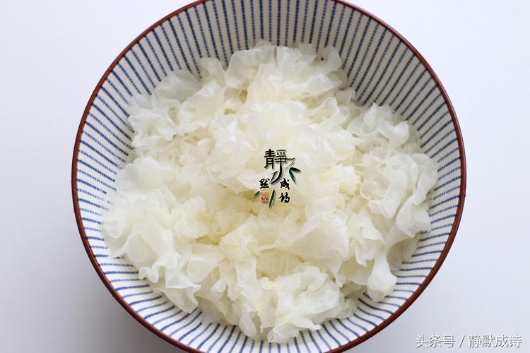 白木耳的做法-白木耳的做法大全