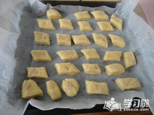 点心的做法-点心的做法大全