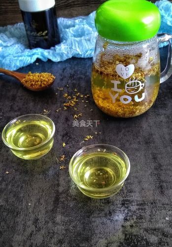 桂花茶怎么制作-桂花茶怎么制作保存