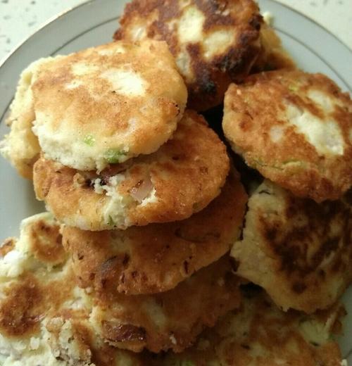 豆腐渣饼-豆腐渣饼怎么做最好吃