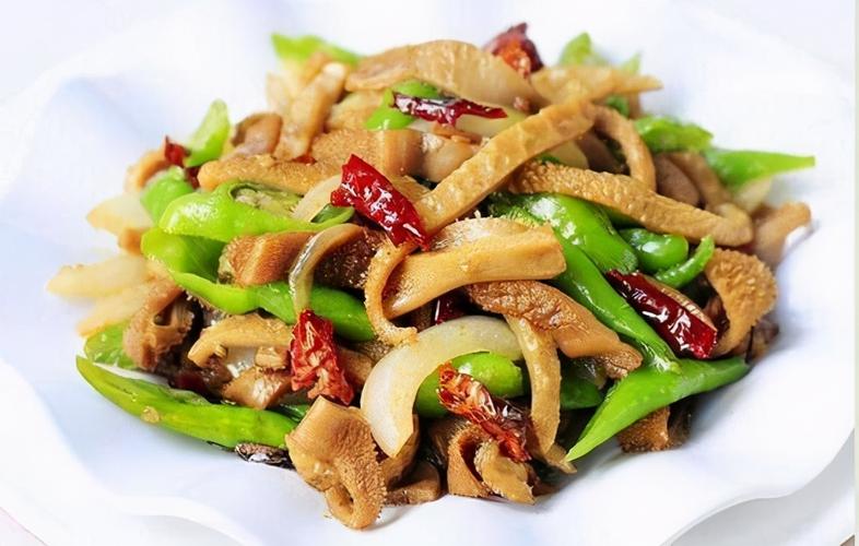 羊肚的做法-羊肚的做法家常做法