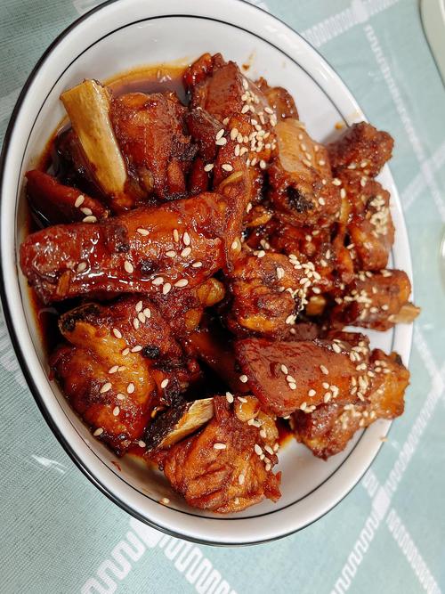 怎样红烧糖醋排骨-怎样红烧糖醋排骨好吃