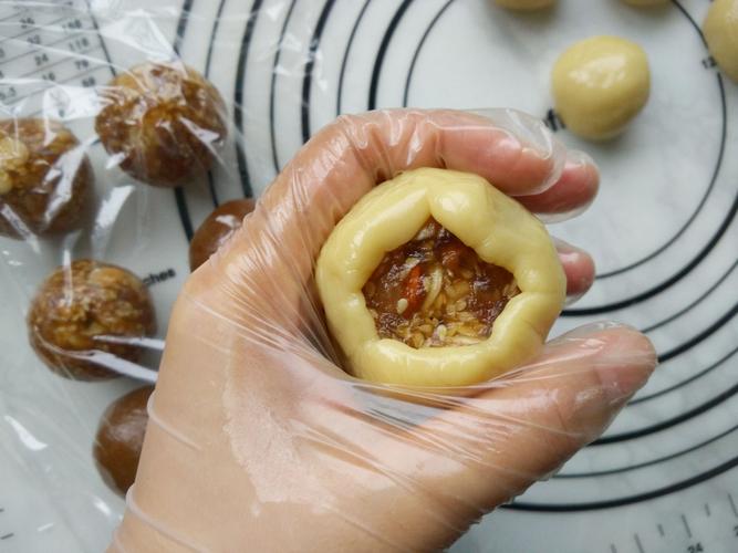 月饼馅的做法-月饼馅的做法及配方